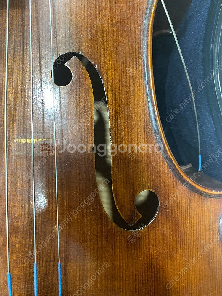 수제 첼로 Stradivarius 1721 복제 모델 ...--2